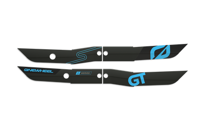 Onewheel GT S-Series Recurve Rail Guards - Rail Guards