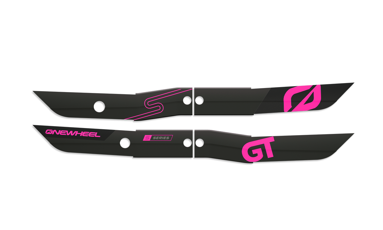Onewheel GT S-Series Recurve Rail Guards - Rail Guards