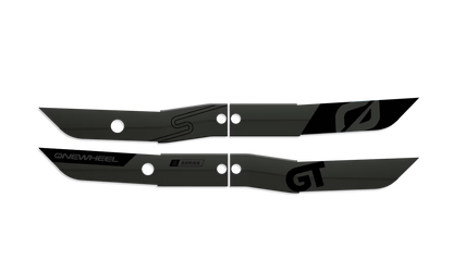 Onewheel GT S-Series Recurve Rail Guards - Rail Guards