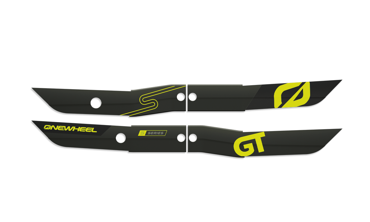 Onewheel GT S-Series Recurve Rail Guards - Rail Guards