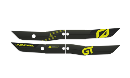 Onewheel GT S-Series Recurve Rail Guards - Rail Guards