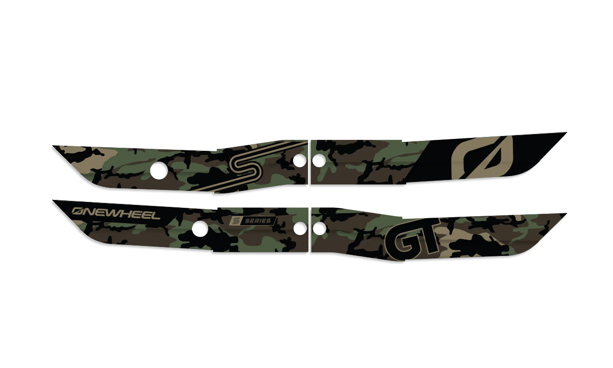 Onewheel GT S-Series Recurve Rail Guards - Rail Guards