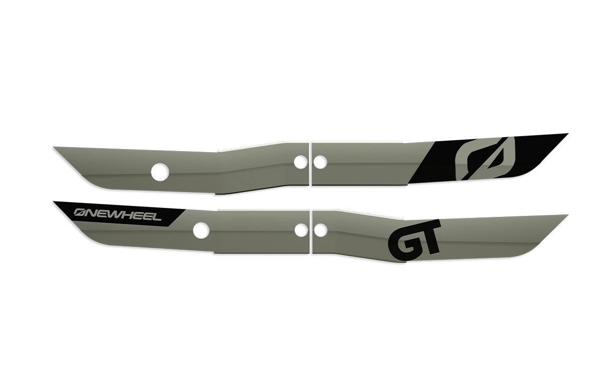 Onewheel GT S-Series Recurve Rail Guards - Rail Guards