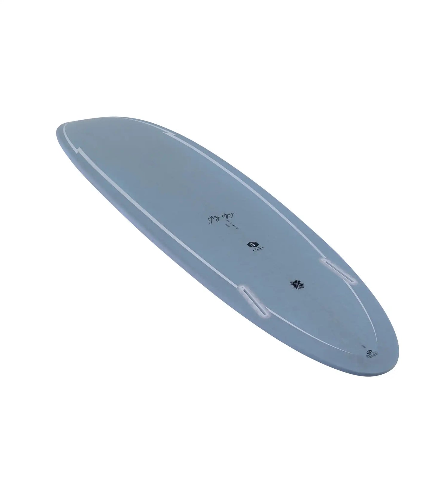 Gerry Lopez Glider Twin - NFT - Futures - 2 Fin - Long Boards