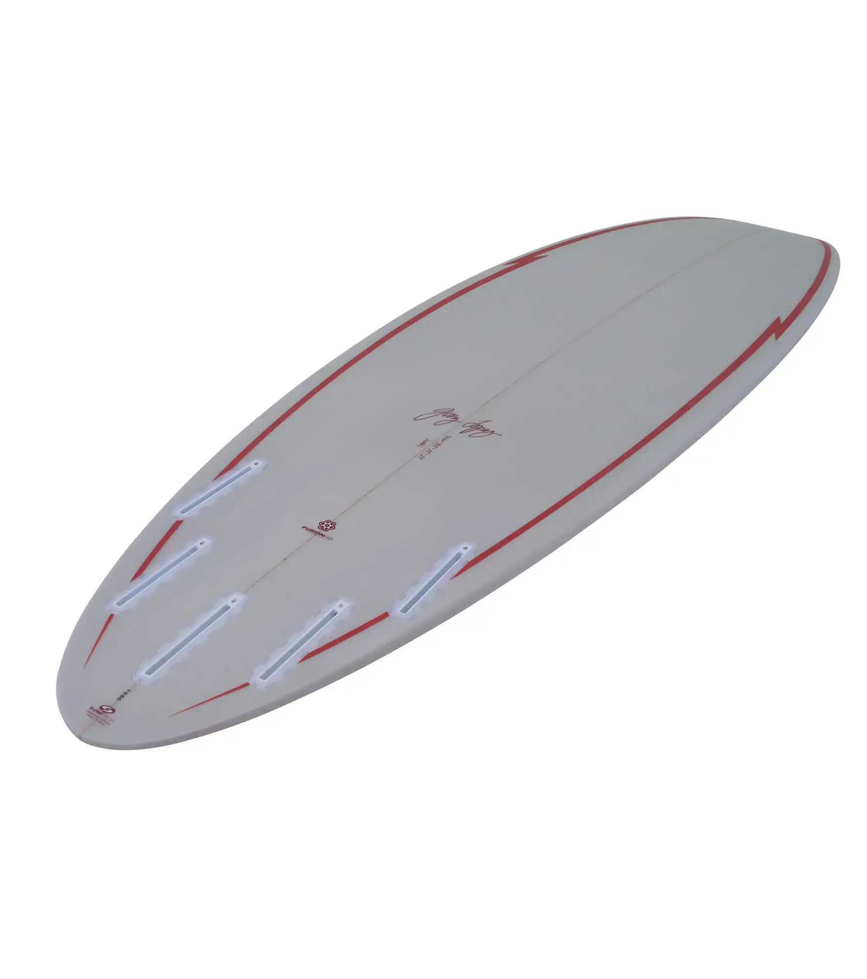 Gerry Lopez Squirty - Fusion HD - Futures - 5 Fin - Short Boards