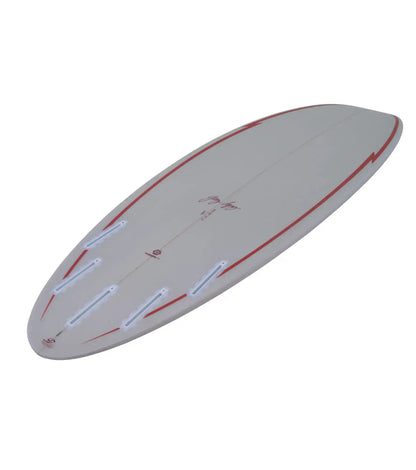 Gerry Lopez Squirty - Fusion HD - Futures - 5 Fin - Short Boards