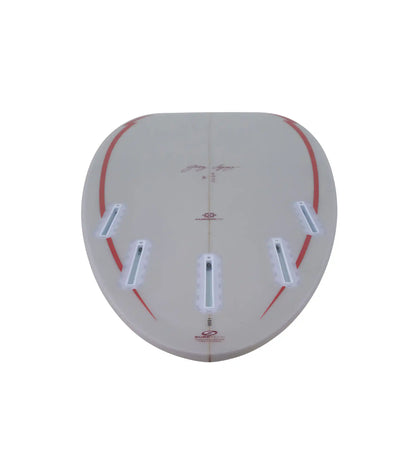 Gerry Lopez Squirty - Fusion HD - Futures - 5 Fin - Short Boards