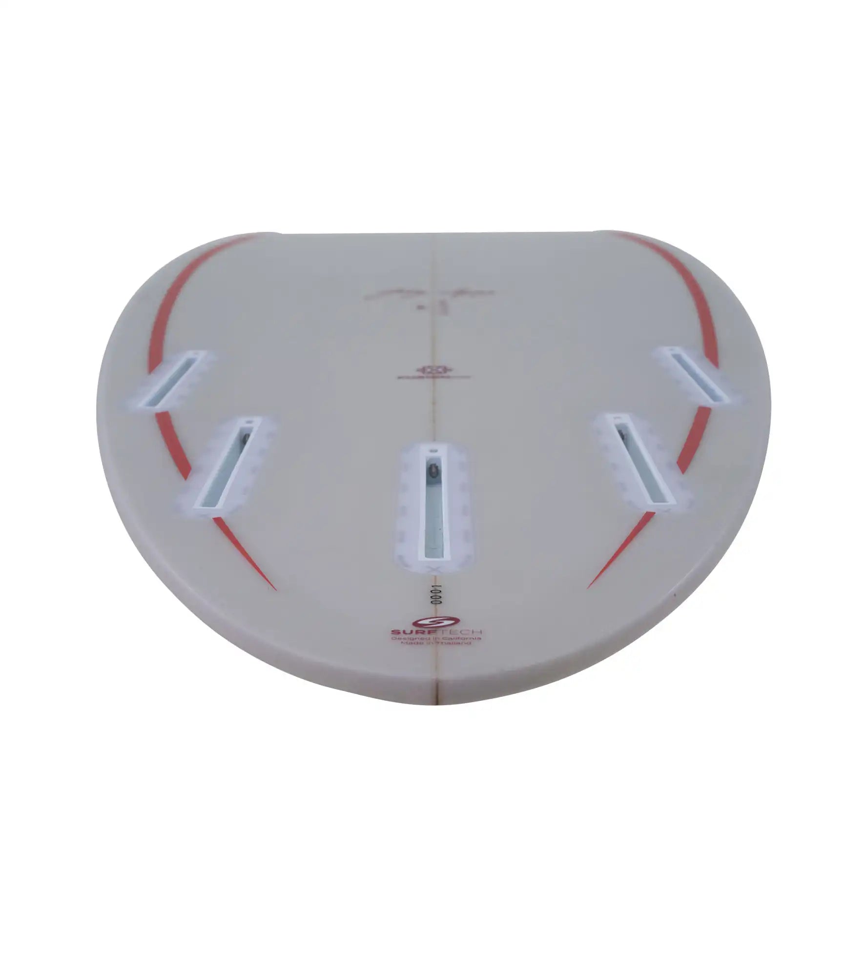 Gerry Lopez Squirty - Fusion HD - Futures - 5 Fin - Short Boards