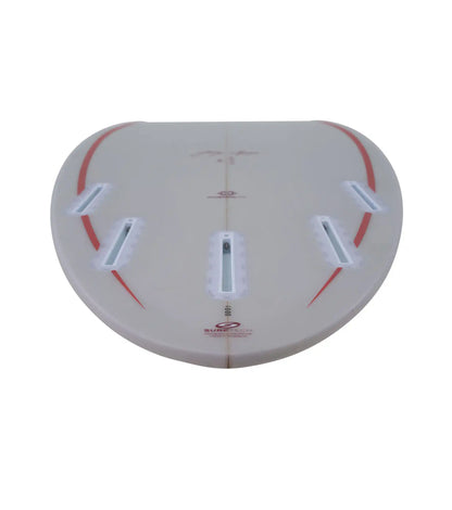 Gerry Lopez Squirty - Fusion HD - Futures - 5 Fin - Short Boards