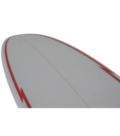 Gerry Lopez Squirty - Fusion HD - Futures - 5 Fin - Short Boards