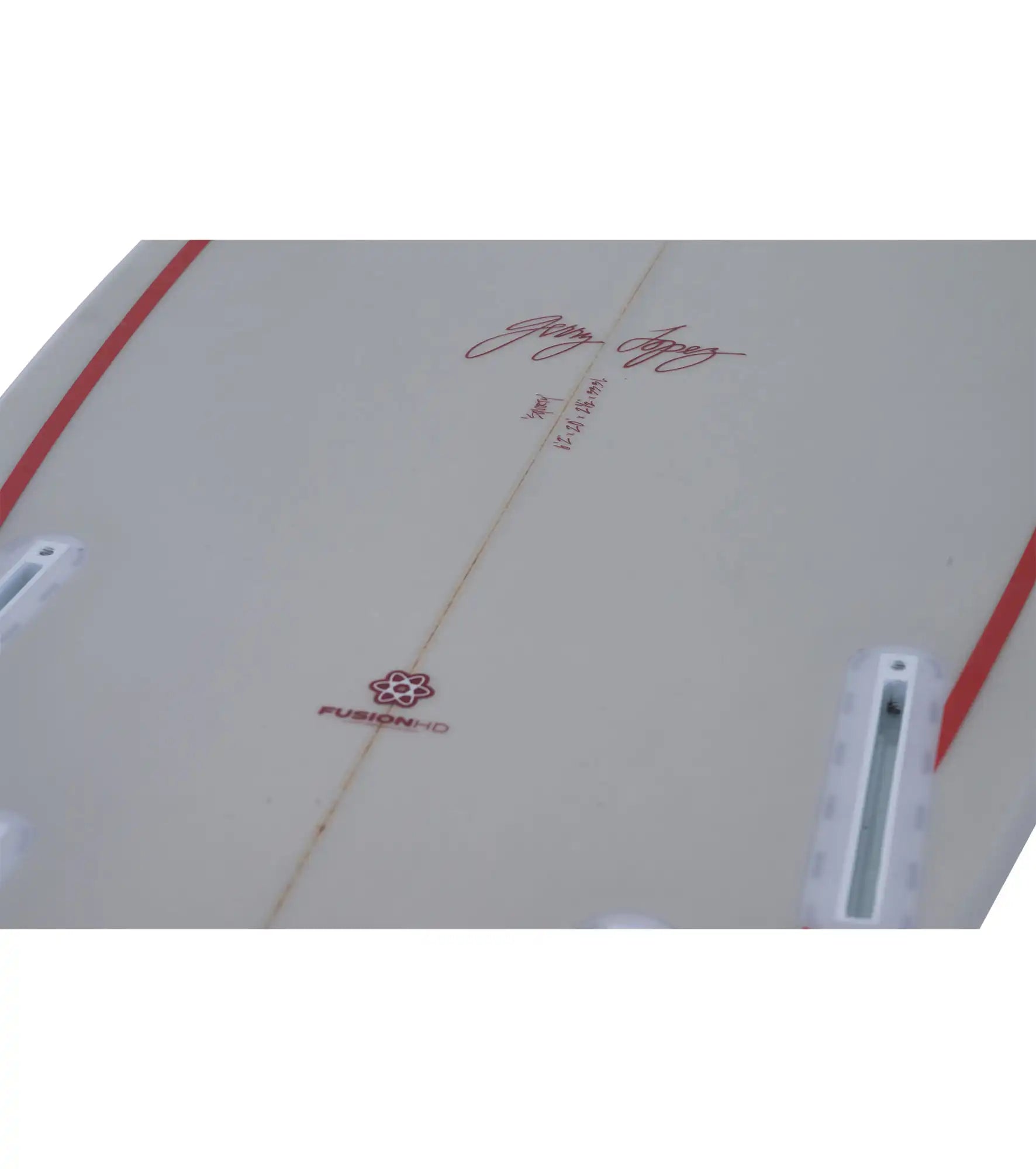 Gerry Lopez Squirty - Fusion HD - Futures - 5 Fin - Short Boards