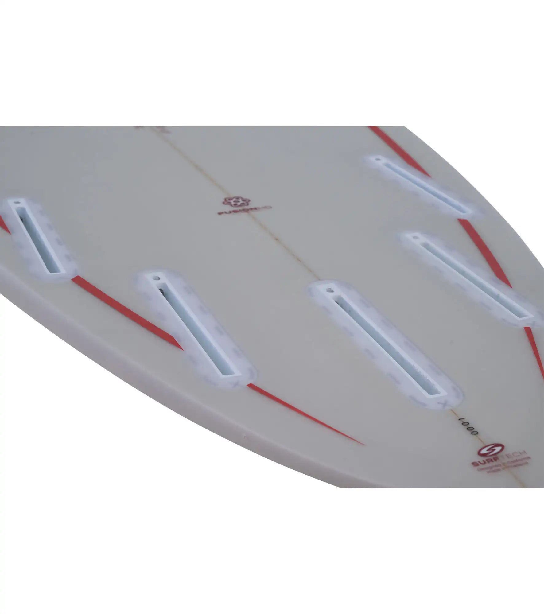 Gerry Lopez Squirty - Fusion HD - Futures - 5 Fin - Short Boards