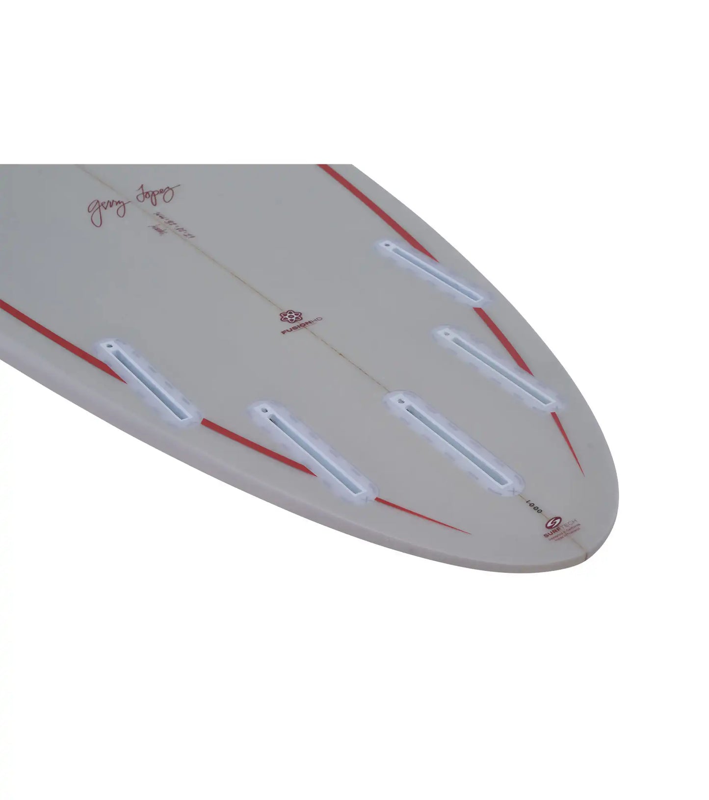 Gerry Lopez Squirty - Fusion HD - Futures - 5 Fin - Short Boards
