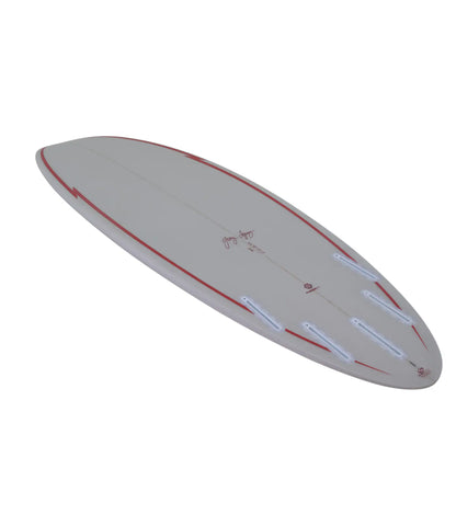 Gerry Lopez Squirty - Fusion HD - Futures - 5 Fin - Short Boards