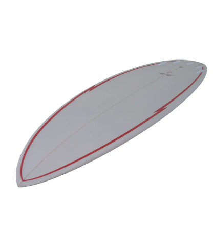 Gerry Lopez Squirty - Fusion HD - Futures - 5 Fin - Short Boards