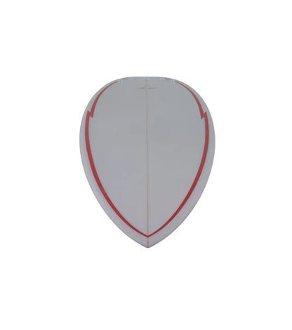 Gerry Lopez Squirty - Fusion HD - Futures - 5 Fin - Short Boards