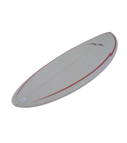 Gerry Lopez Squirty - Fusion HD - Futures - 5 Fin - Short Boards