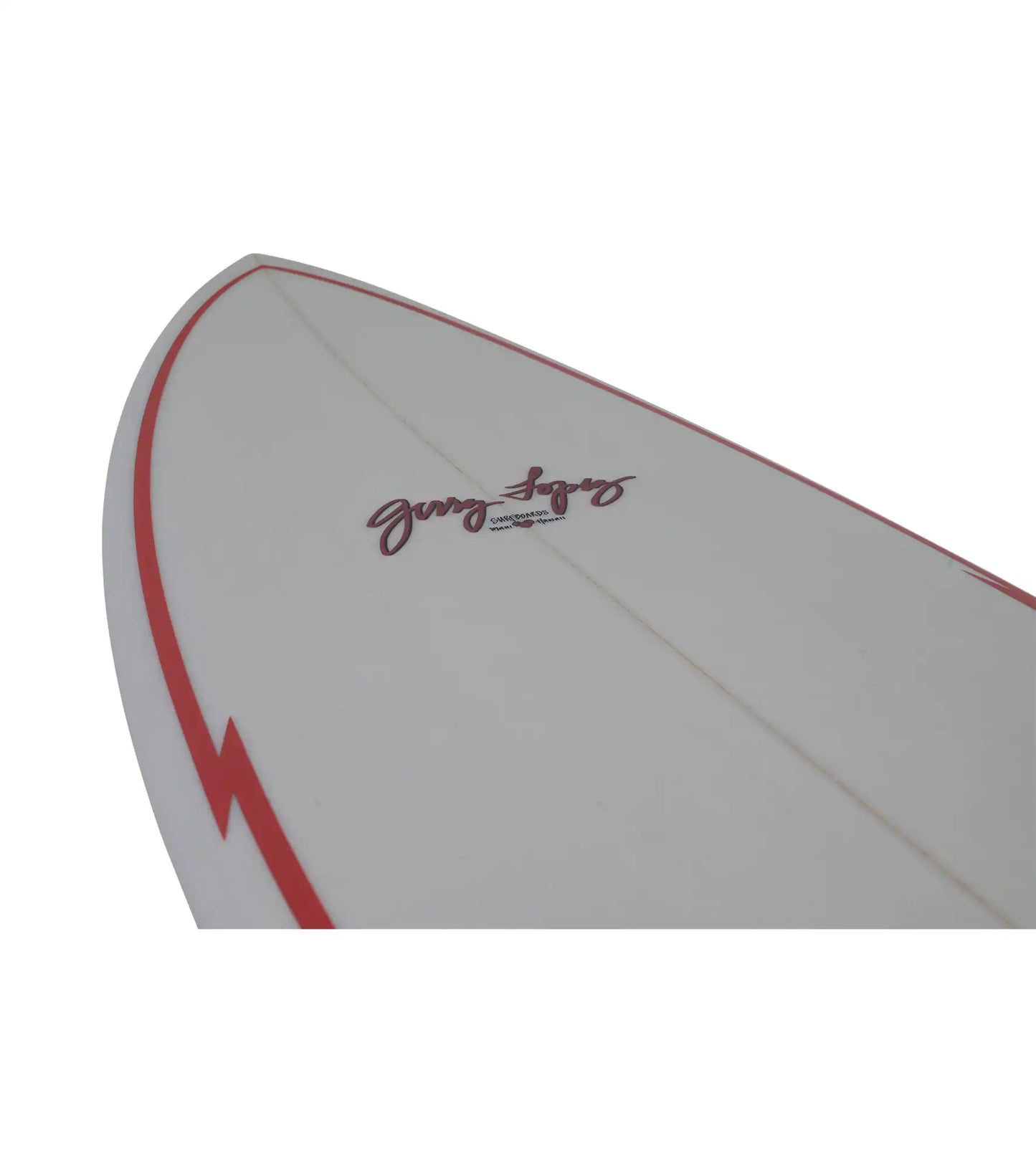 Gerry Lopez Squirty - Fusion HD - Futures - 5 Fin - Short Boards