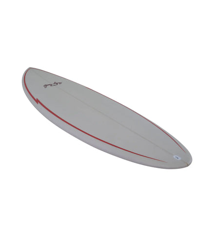 Gerry Lopez Squirty - Fusion HD - Futures - 5 Fin - Short Boards