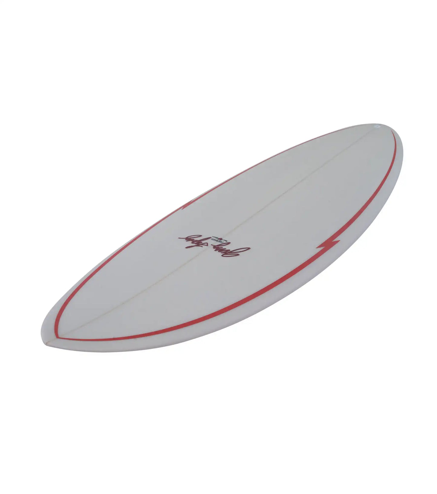 Gerry Lopez Squirty - Fusion HD - Futures - 5 Fin - Short Boards