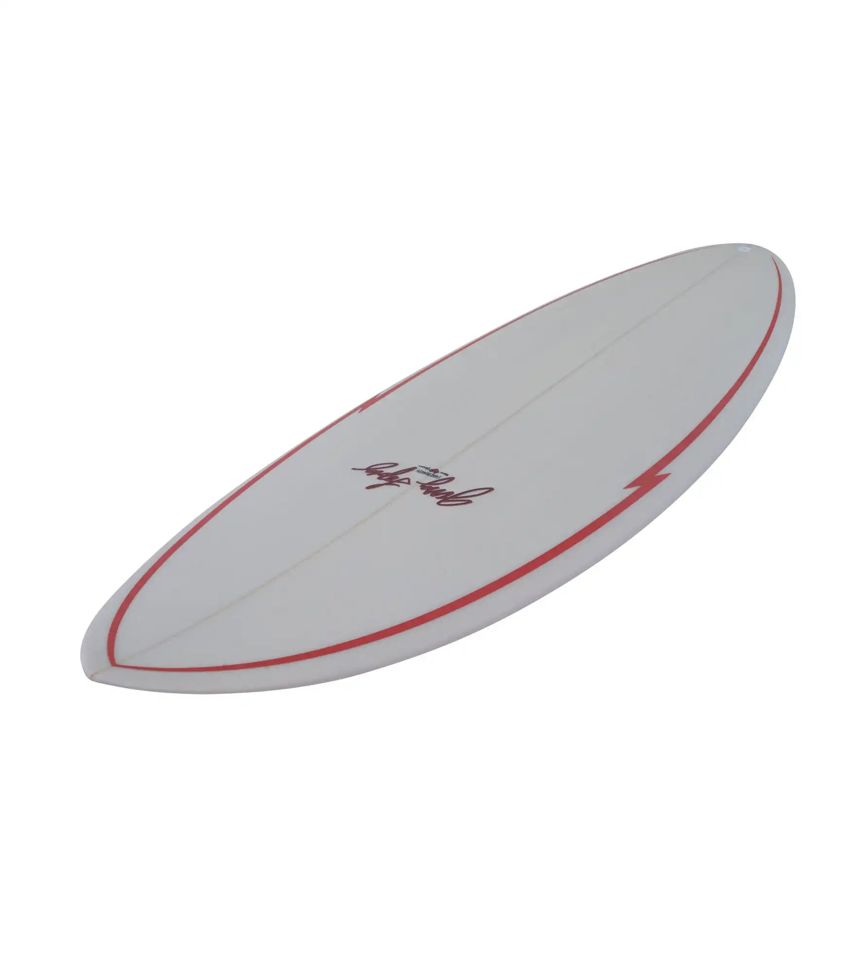 Gerry Lopez Squirty - Fusion HD - Futures - 5 Fin - Short Boards