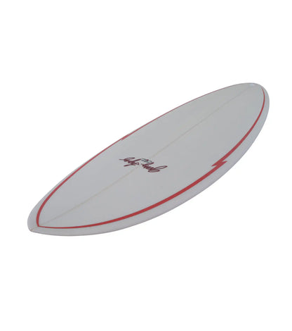 Gerry Lopez Squirty - Fusion HD - Futures - 5 Fin - Short Boards