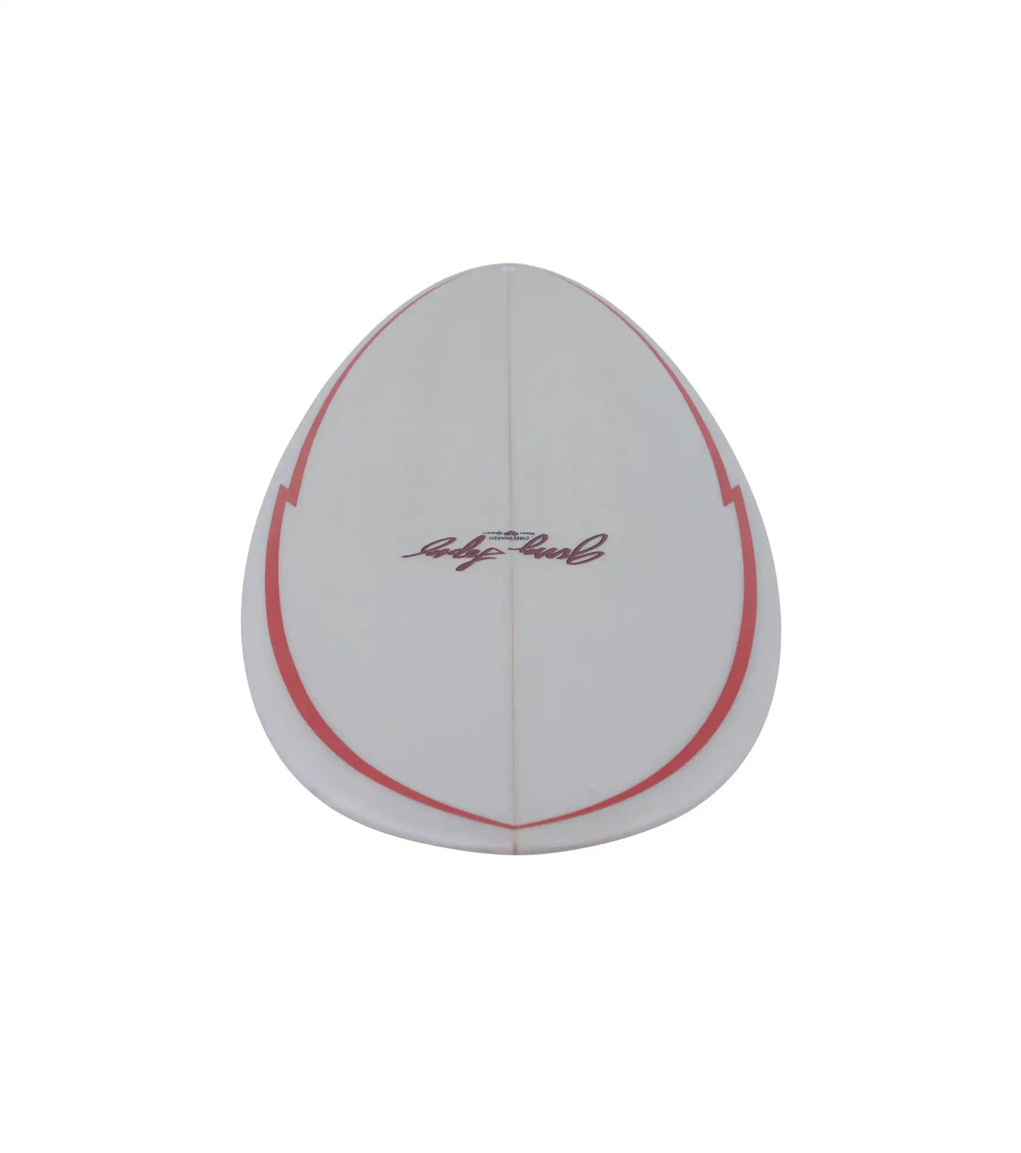 Gerry Lopez Squirty - Fusion HD - Futures - 5 Fin - Short Boards