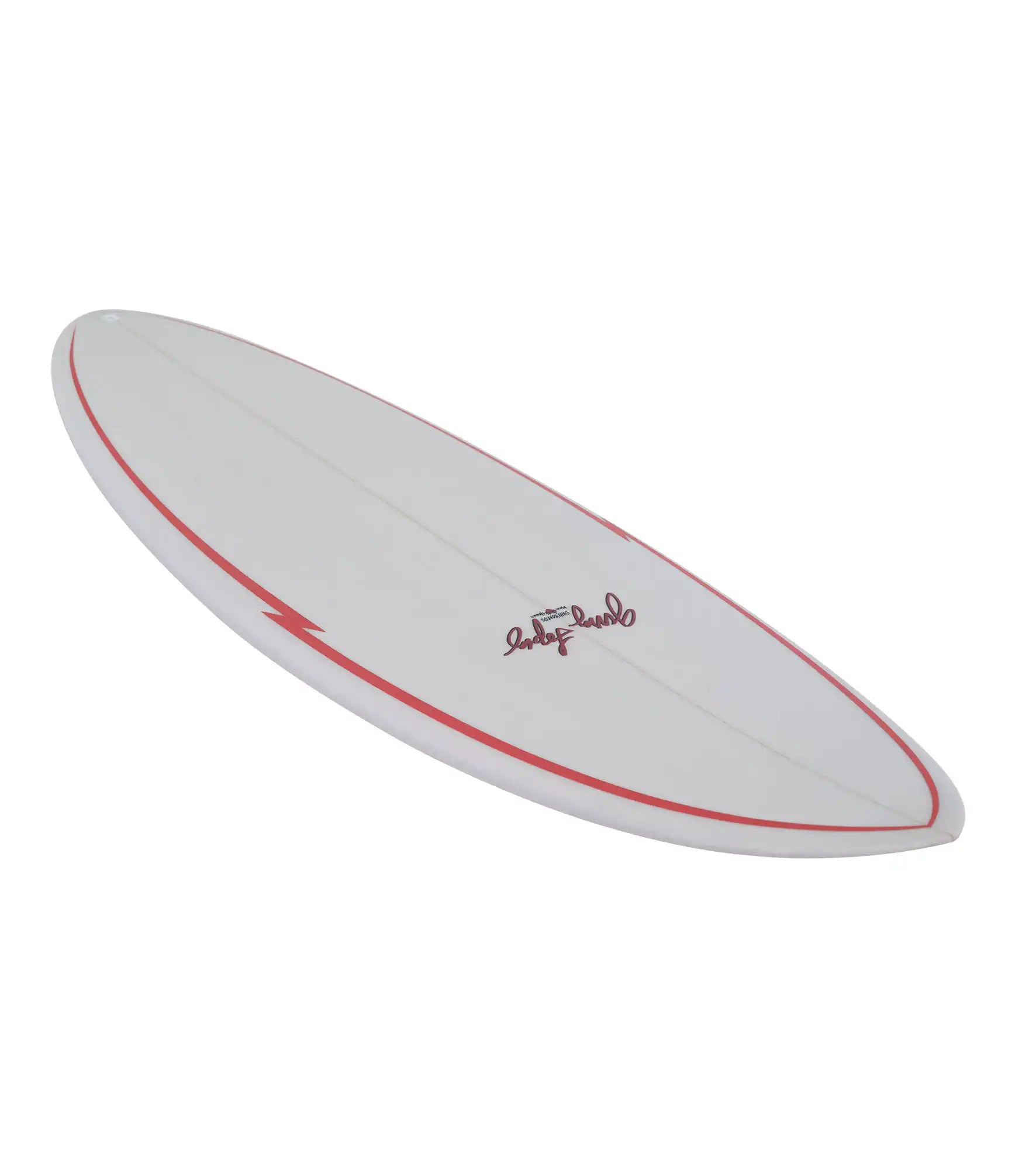 Gerry Lopez Squirty - Fusion HD - Futures - 5 Fin - Short Boards