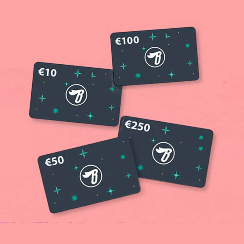 Billy.be Gift Voucher 🎁 - Gift Voucher