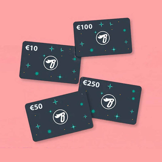 Billy.be Gift Voucher 🎁 - Gift Voucher