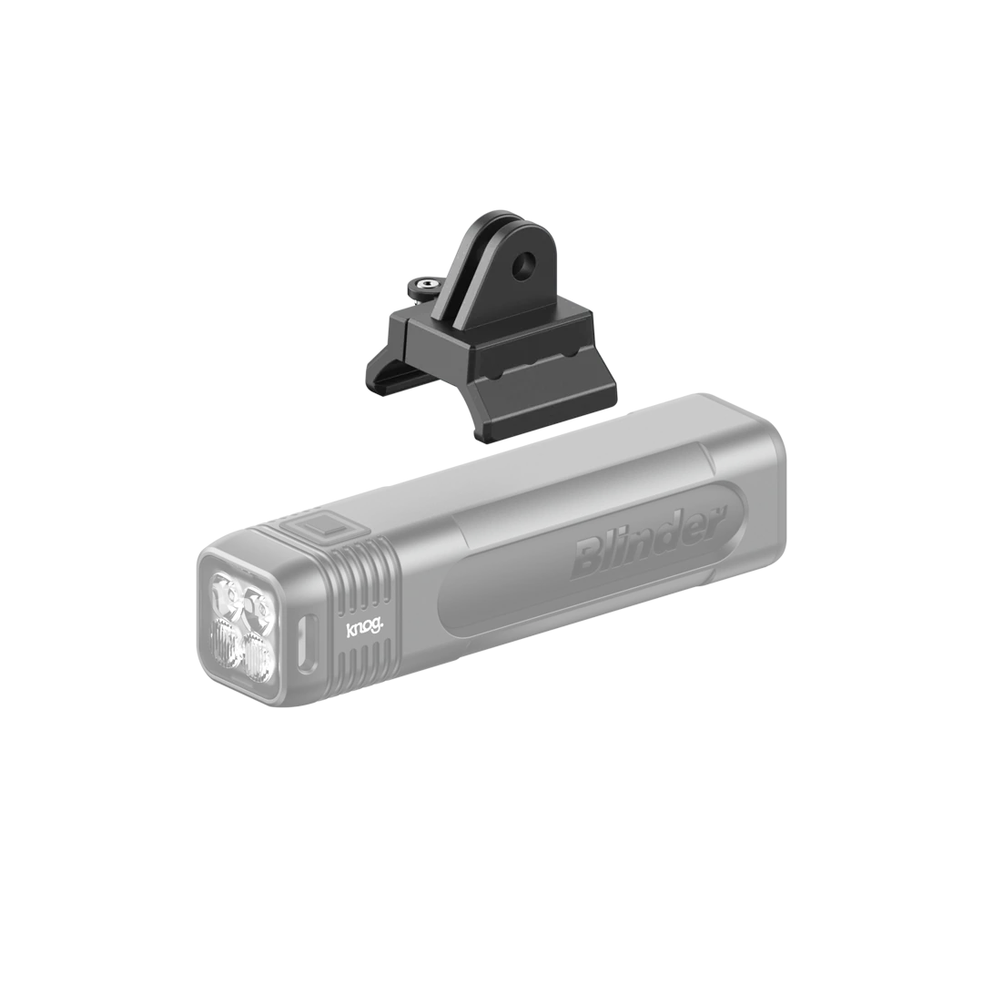 Knog Blinder Pro GoPro Locking Mount Accessory - Go Pro Mounts