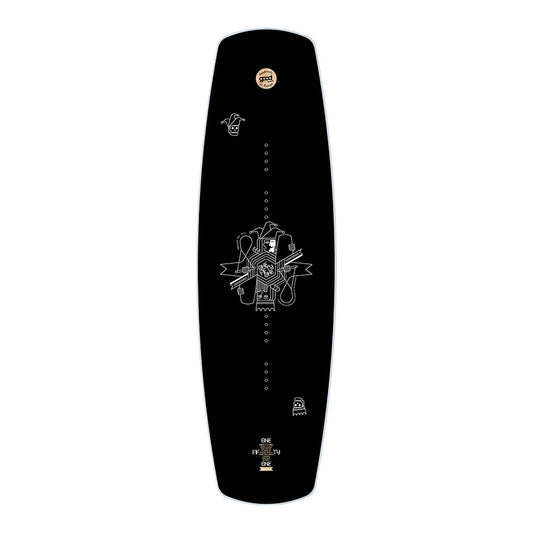 Goodboards ONEFIFTYONE Wakeboard | 25 - Wakeboards