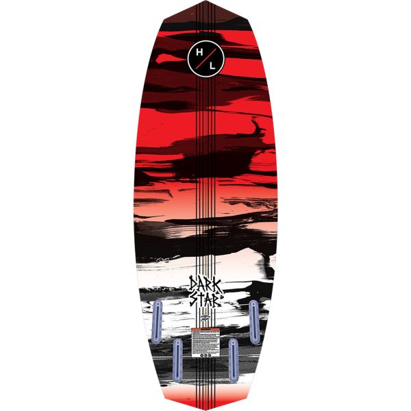 Hyperlite Darkstar Wakesurfer | 26 - Wakesurfs