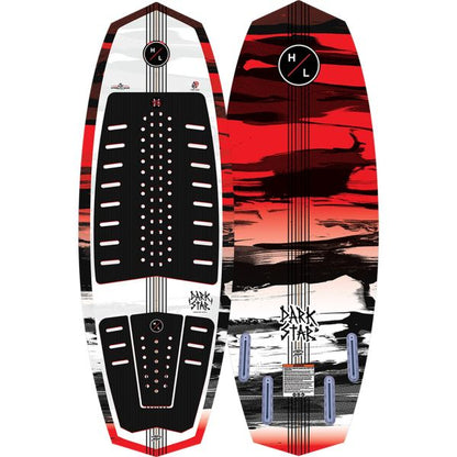 Hyperlite Darkstar Wakesurfer | 26 - Wakesurfs