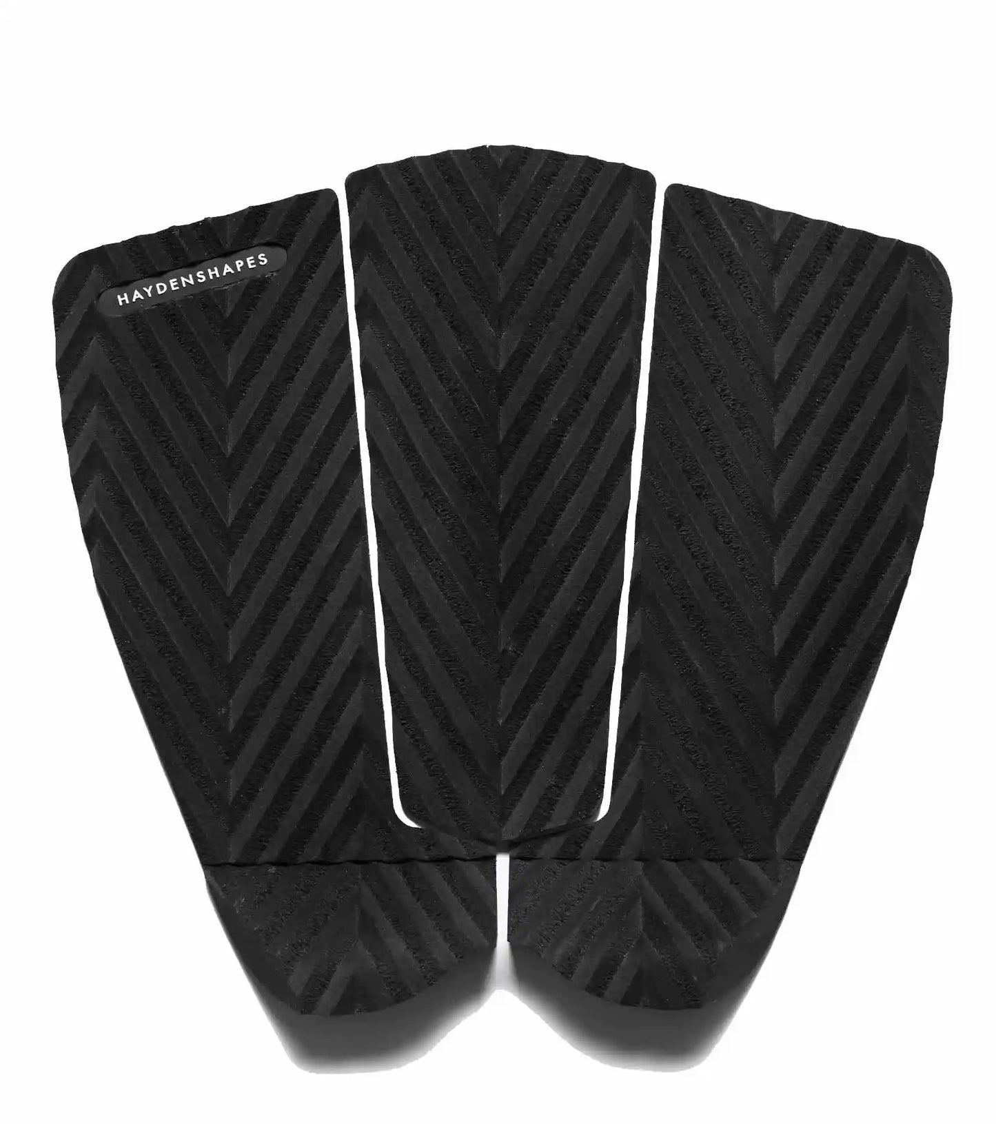 Haydenshapes Three Piece Traction - Tail Pads