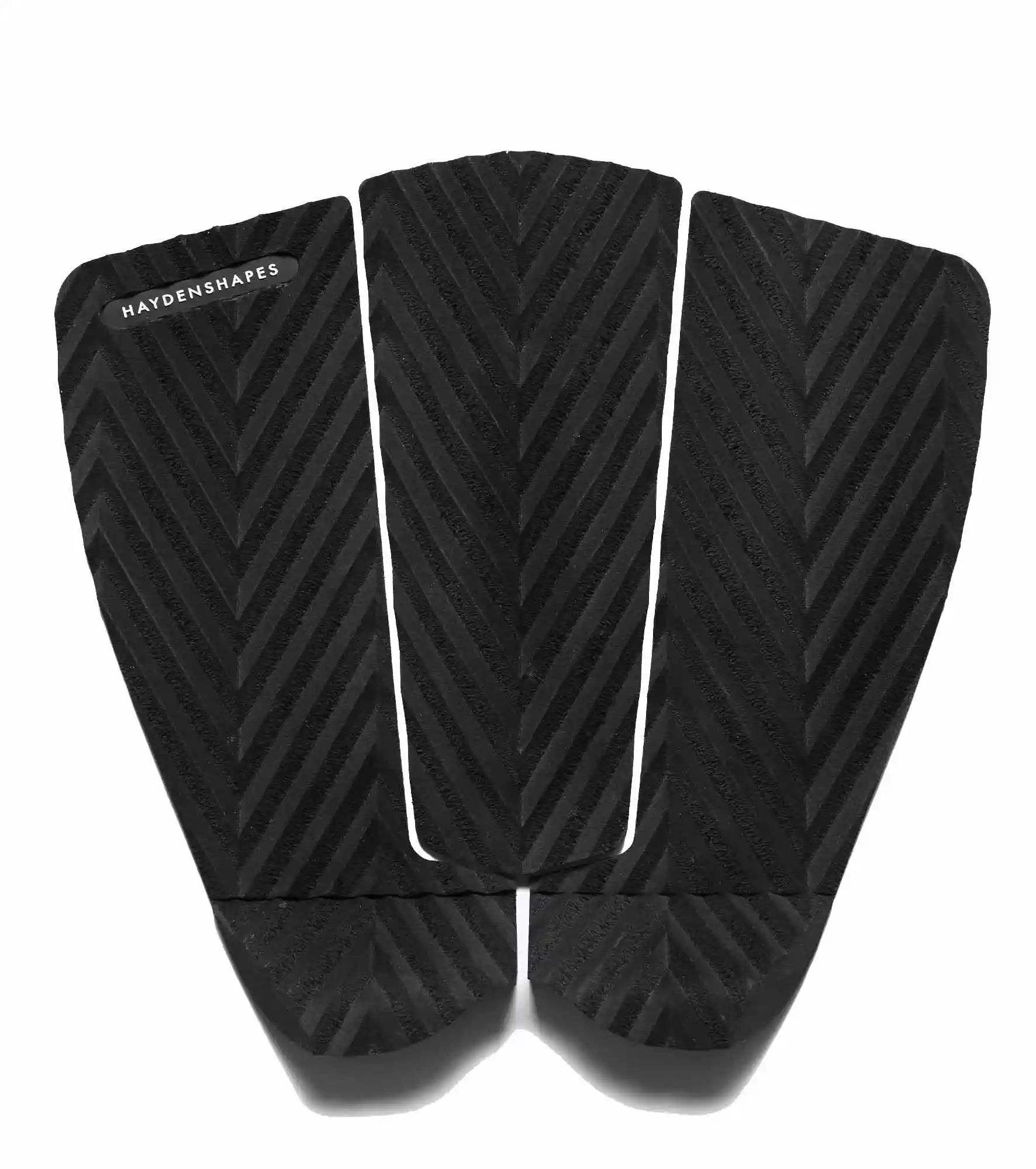 Haydenshapes Three Piece Traction - Tail Pads