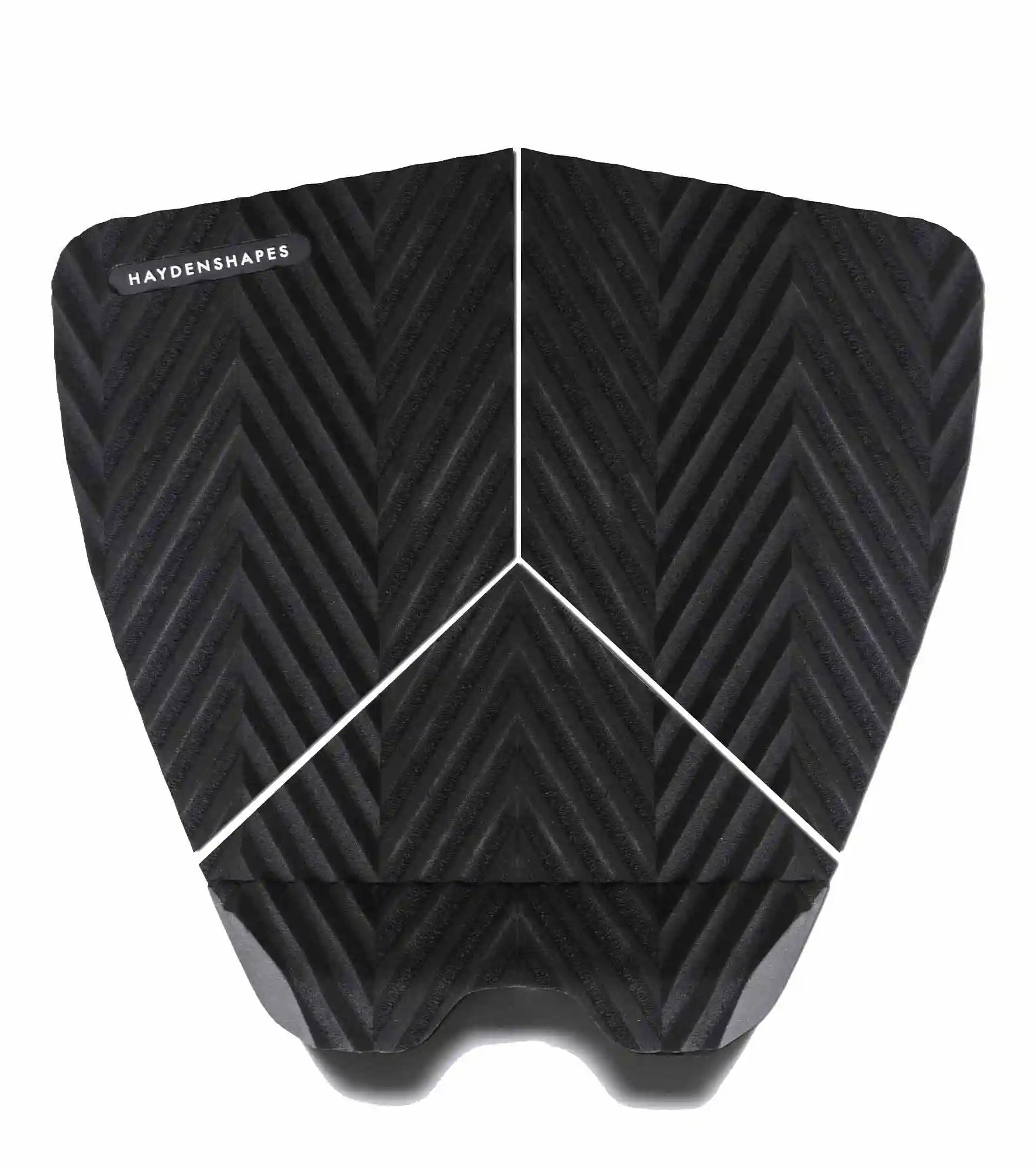 Haydenshapes Three Piece Traction - Tail Pads