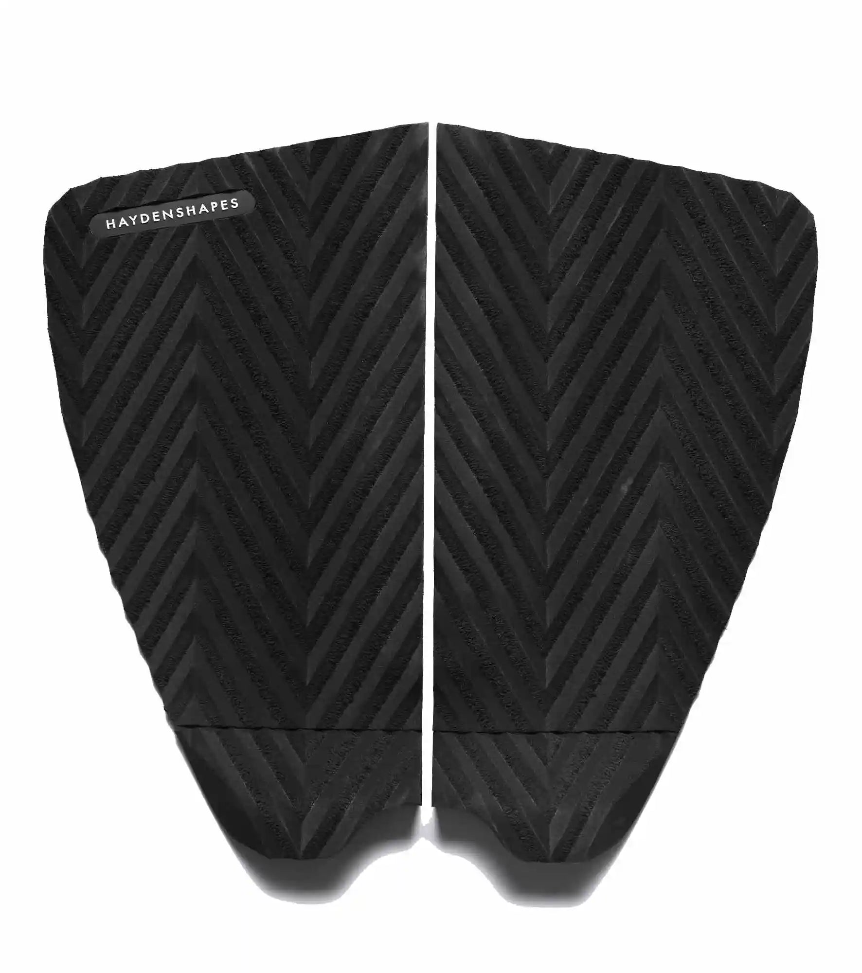 Haydenshapes Two Piece Traction - Tail Pads