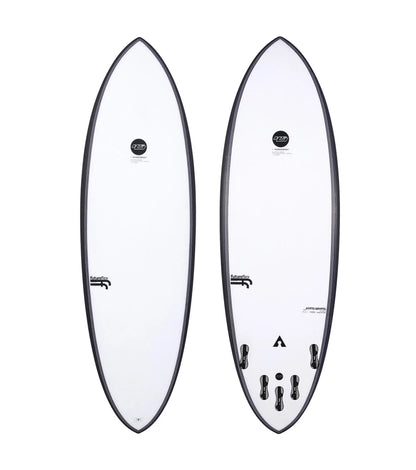 Haydenshapes Hypto Krypto FF - FCS II - 5 Fin - Short Boards