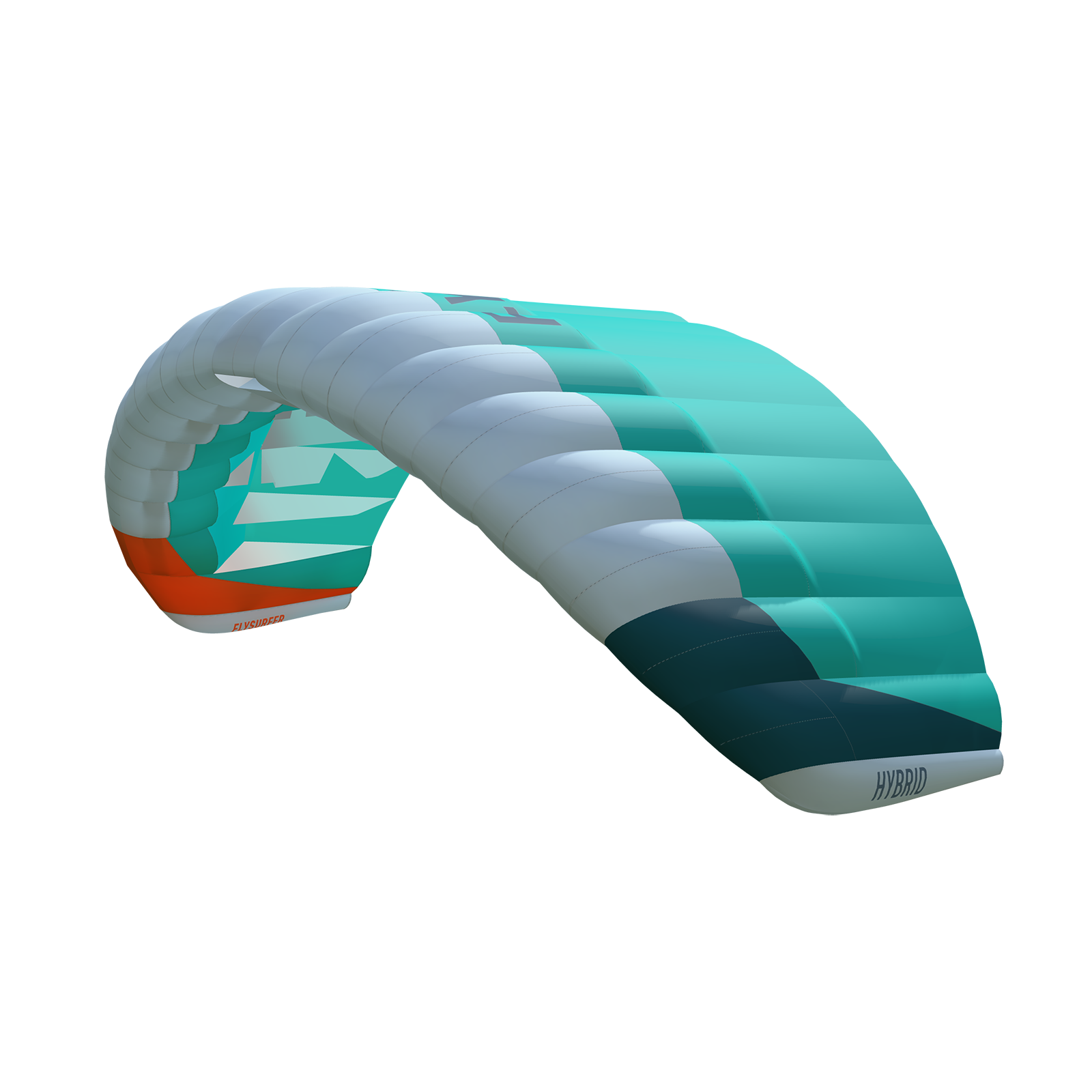 Flysurfer HYBRID V2 Kite - Kites