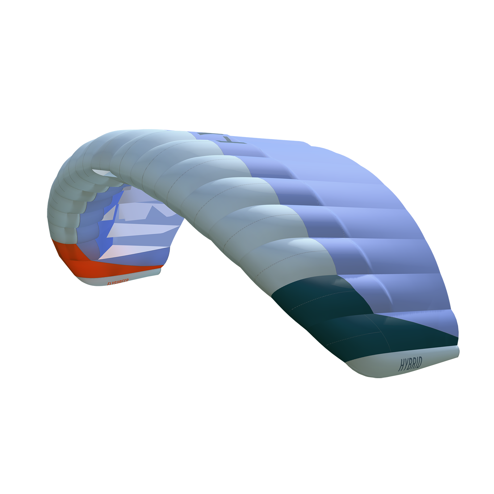 Flysurfer HYBRID V2 Kite - Kites