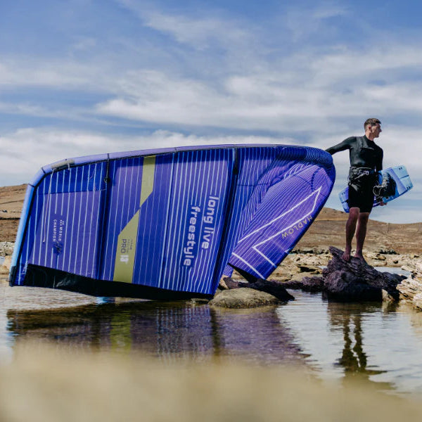 Harlem HADLOW PRO Kite - Kites