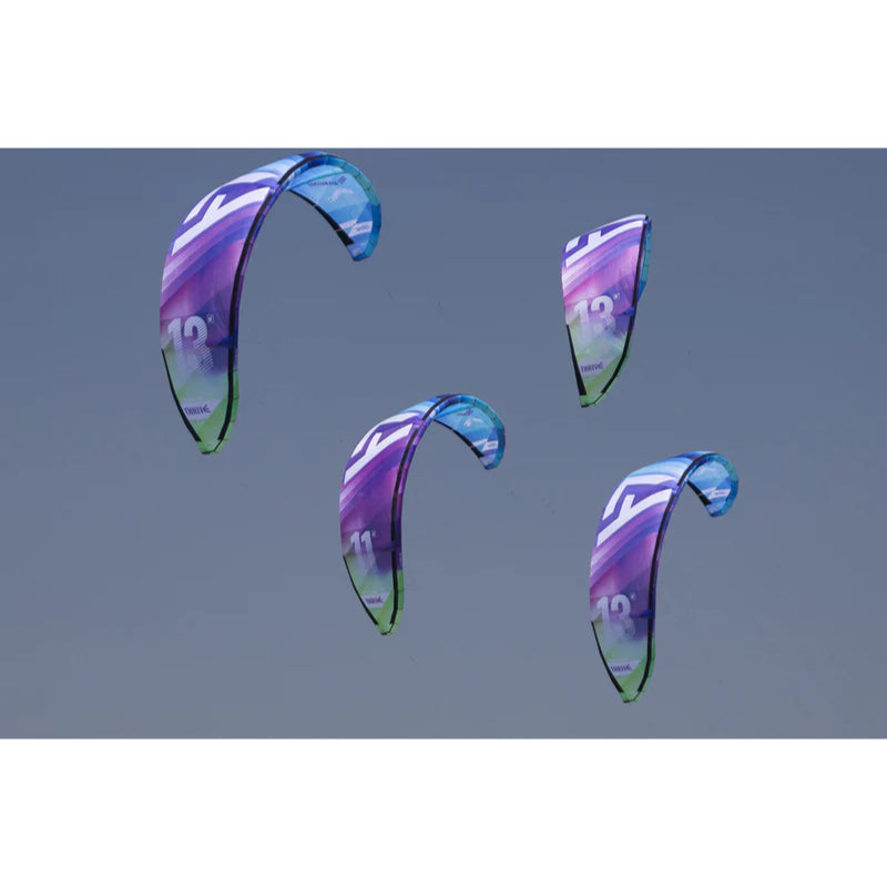 Harlem THRIVE Kite 8m USED - Kites (GRADE A)