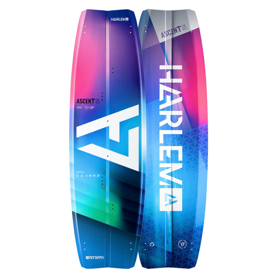 Harlem ASCENT Twintip - Twintips