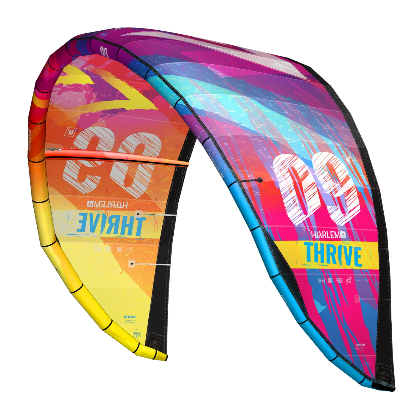 Harlem THRIVE V2 Kite