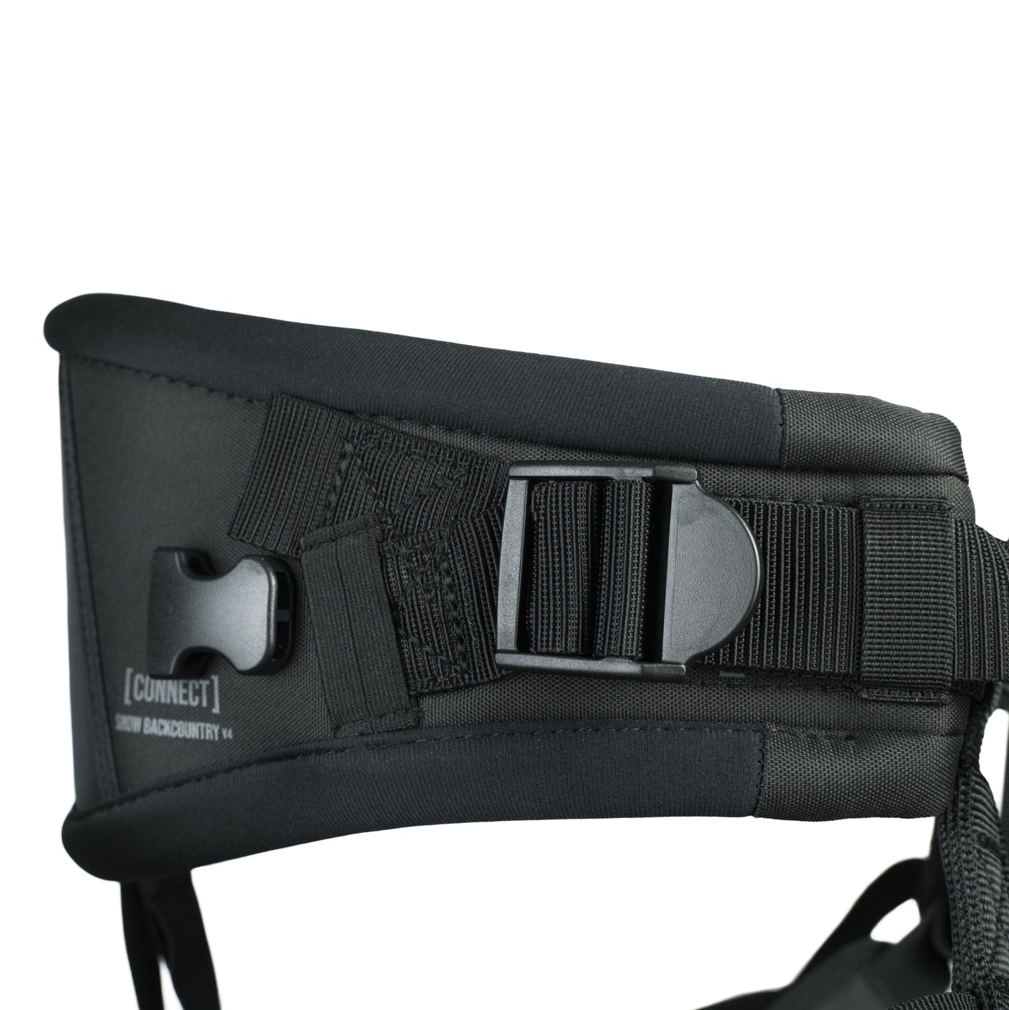 Ozone Snowkite Harness CONNECT Backcountry V4 - Snowkite Harnesses