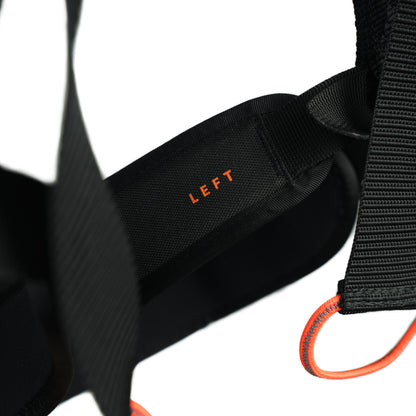 Ozone Snowkite Harness CONNECT Backcountry V4 - Snowkite Harnesses