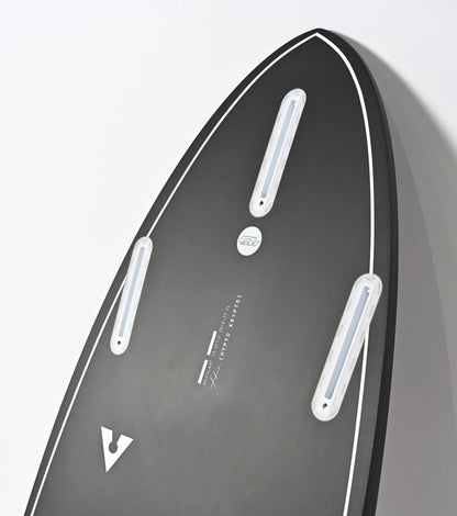 Haydenshapes Hypto Krypto Carbonyx - Futures - 3 Fin