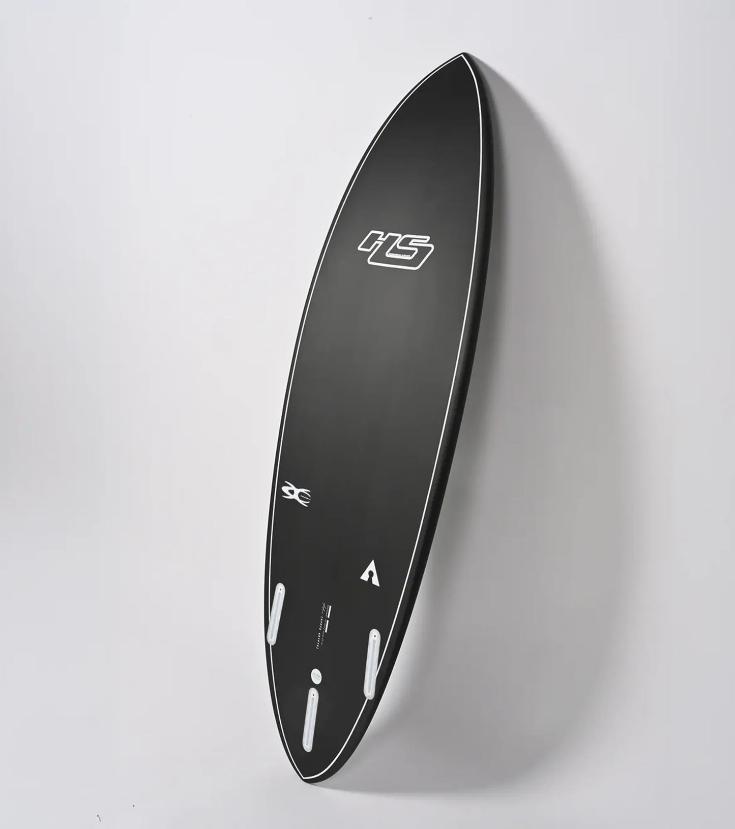 Haydenshapes Hypto Krypto Carbonyx - Futures - 3 Fin