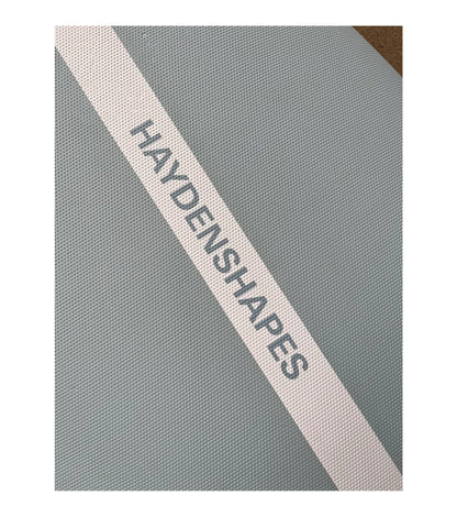 Haydenshapes Hypto Krypto EPS Soft Top - Futures - 3 Fin - Blue Tile